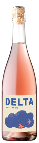 Delta Brut Rose