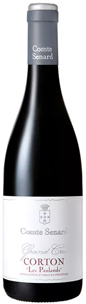 Comte Senard Corton Grand Cru Les Paulands Comte Senard Corton Grand Cru Les Paulands