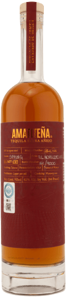 Amatitena Tequila Extra Anejo
