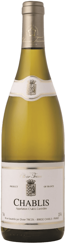 Olivier Tricon Chablis