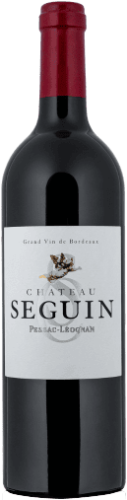 Chateau Seguin Pessac Leognan Rouge Chateau Seguin Pessac Leognan Rouge