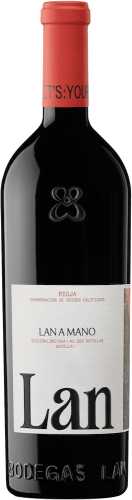 Bodegas Lan Rioja Lan A Mano