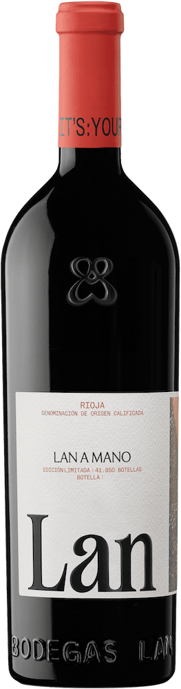 Bodegas Lan Rioja Lan A Mano