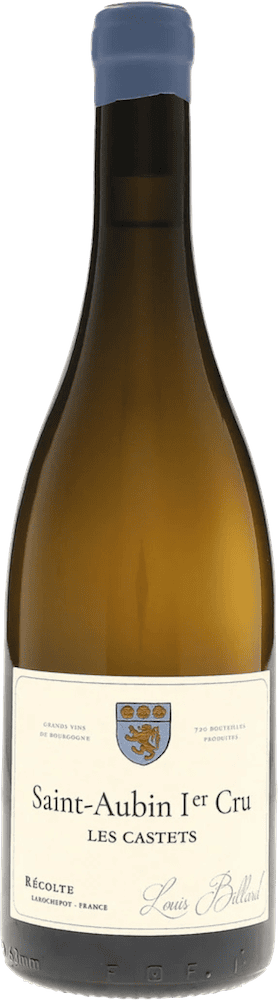 Louis Billard Saint-Aubin Les Castets