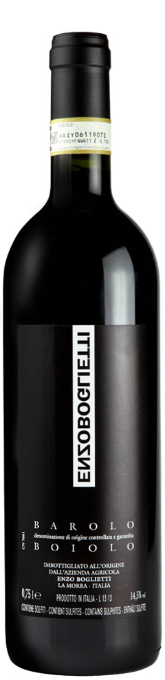 Enzo Boglietti Barolo Boiolo