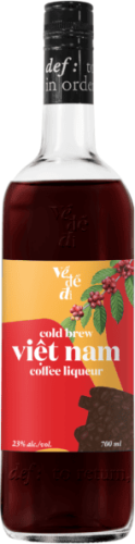 Ve de Di Liqueur Coffee