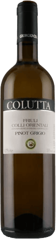 Colutta Pinot Grigio Friuli Colli Orientali