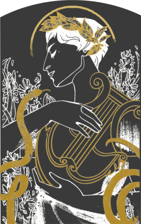 Apollo's Praise Riesling "Noble Dry-Lahoma Vineyard"