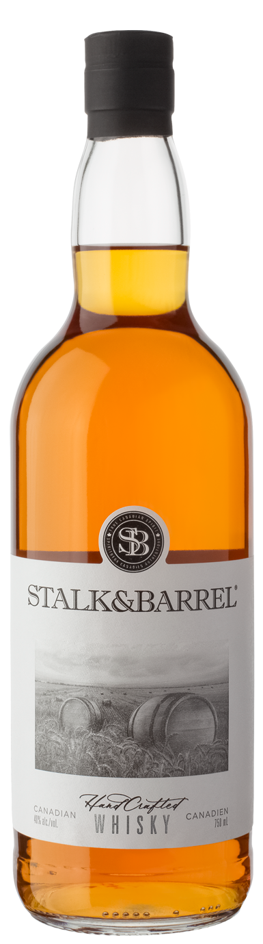Stalk & Barrel Canadian Whisky