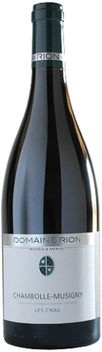 Michele et Patrice Rion Chambolle-Musigny les Cras