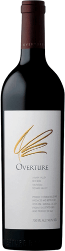 Opus One Overture Vintage