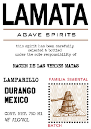 Lamata Lamparillo Durango