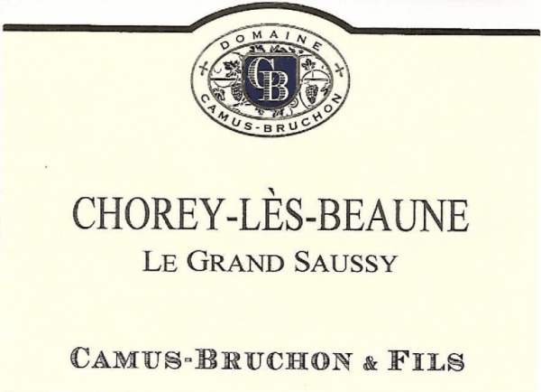 Camus-Bruchon & Fils Chorey-Les-Beaune Le Grand Saussy