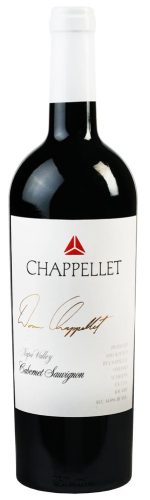 Chappellet Cabernet Sauvignon Signature