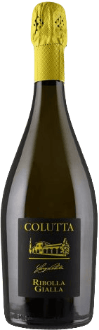 Colutta Ribolla Gialla Spumante Brut