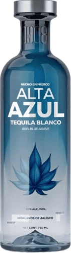 Alta Azul Tequila Blanco