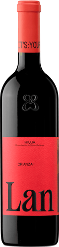 Bodegas Lan Rioja Crianza