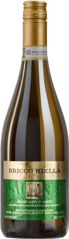 Cascina Pian d'Or Moscato d'Asti Bricco Riella DOCG