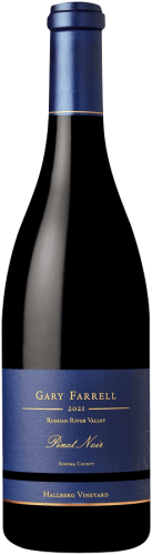 Gary Farrell Pinot Noir Hallberg Vineyard
