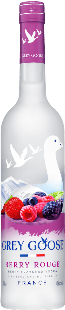 Grey Goose Vodka Berry Rouge
