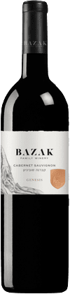 Bazak Winery Cabernet Sauvignon Genesis