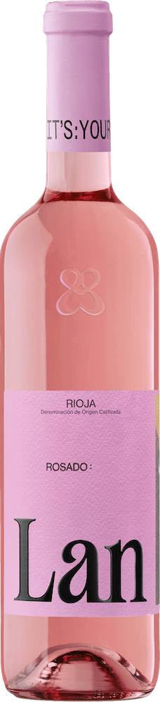 Bodegas Lan Rioja Rosado