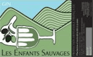 Les Enfants Sauvages Gin