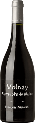 Francois Mikulski Volnay Premier Cru les Santenots du Milieu
