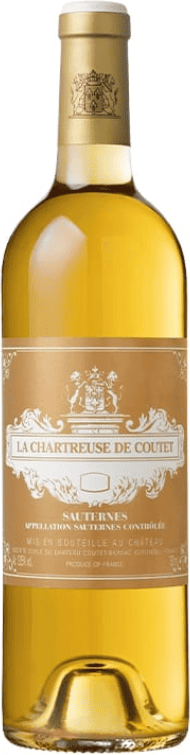 Chartreuse de Coutet Sauternes