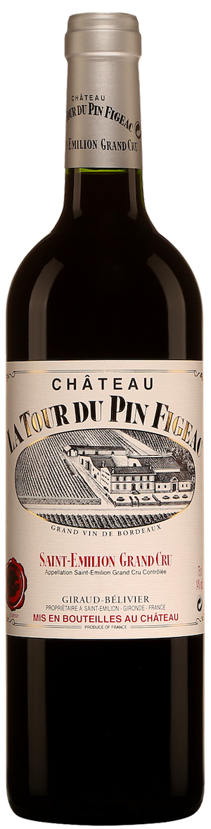 Chateau la Tour du Pin Figeac Saint Emilion Grand Cru
