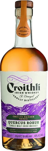 Croithli Irish Whiskey Single Malt Quercus Robur