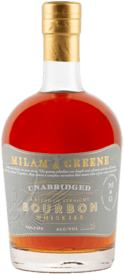 Milam & Greene Bourbon Unabridged
