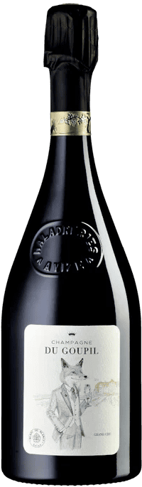 Domaine des Maladreries Champagne Grand Cru Du Goupil