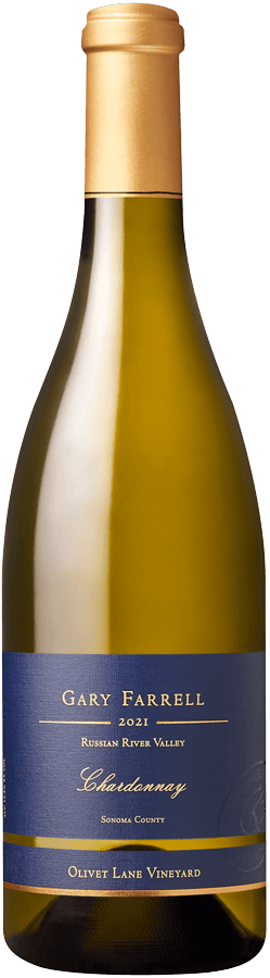 Gary Farrell Chardonnay Olivet Lane Vineyard