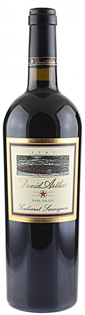 David Arthur Cabernet Sauvignon Napa Valley