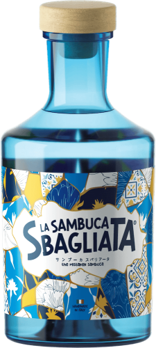 Bad Spirits Liqueur la Sambuca Sbagliata