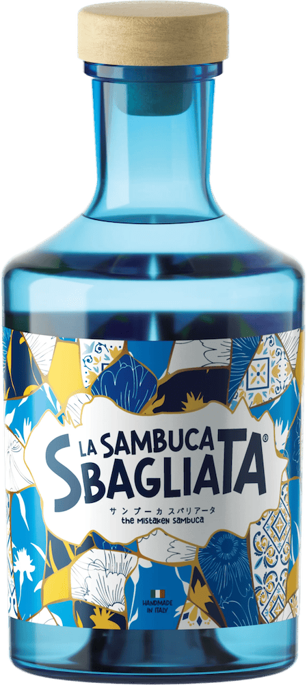 Bad Spirits Liqueur la Sambuca Sbagliata