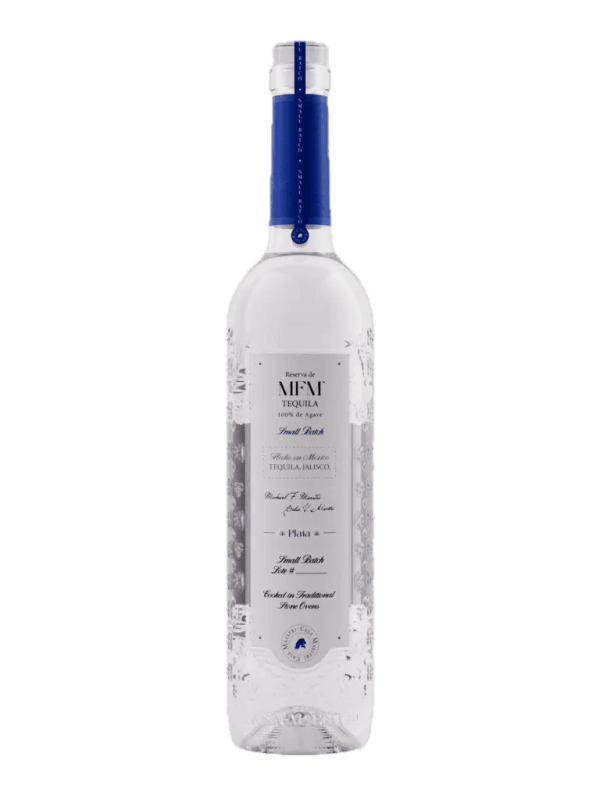 Casa Maestri Tequila Plata MFM Small Batch
