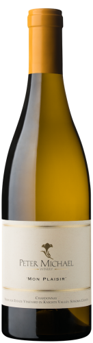 Peter Michael Chardonnay Mon Plaisir Peter Michael Chardonnay Mon Plaisir