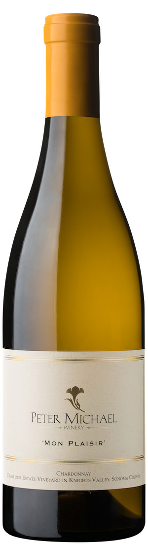 Peter Michael Chardonnay Mon Plaisir