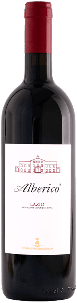 Tenuta Principe Alberico Rosso Alberico Lazio IGT