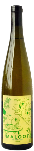 Maloof Riesling No Clos Radio Vineyard