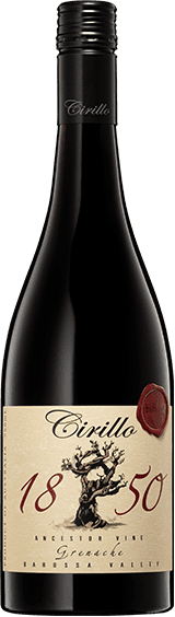 Cirillo Grenache "Ancestor Vine" 1850