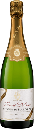 Andre Delorme Cremant de Bourgogne Brut Terroirs Mineraux