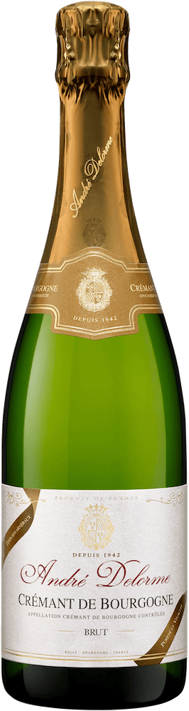 Andre Delorme Cremant de Bourgogne Brut Terroirs Mineraux Andre Delorme Cremant de Bourgogne Brut Terroirs Mineraux