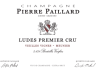 Pierre Paillard Champagne Blanc de Noirs Extra Brut "Ludes 1er Cru"
