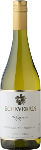 Echeverria Chardonnay Reserva