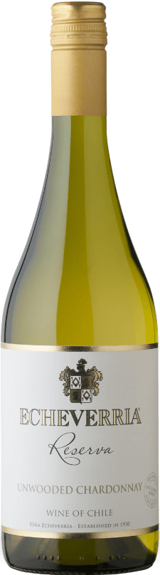 Echeverria Chardonnay Reserva