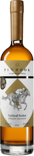 Pinhook Bourbon Whiskey Vertical Series Bourbon 10 Year [Gold Wax]