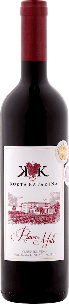 Korta Katarina Plavac Mali Premium